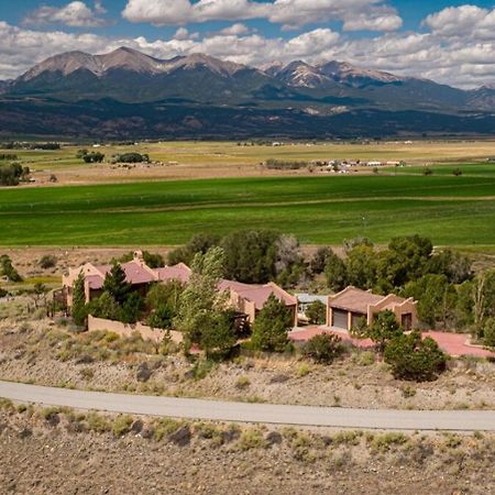 Vista Grande Hot Tub Overlooking Salida! Exterior photo