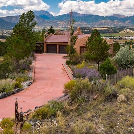 Vista Grande Hot Tub Overlooking Salida! Exterior photo