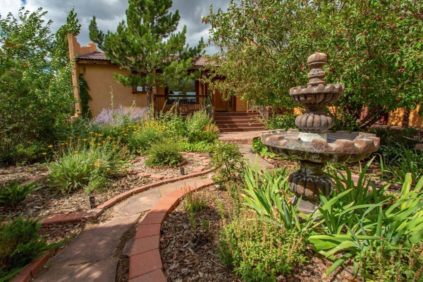 Vista Grande Hot Tub Overlooking Salida! Exterior photo