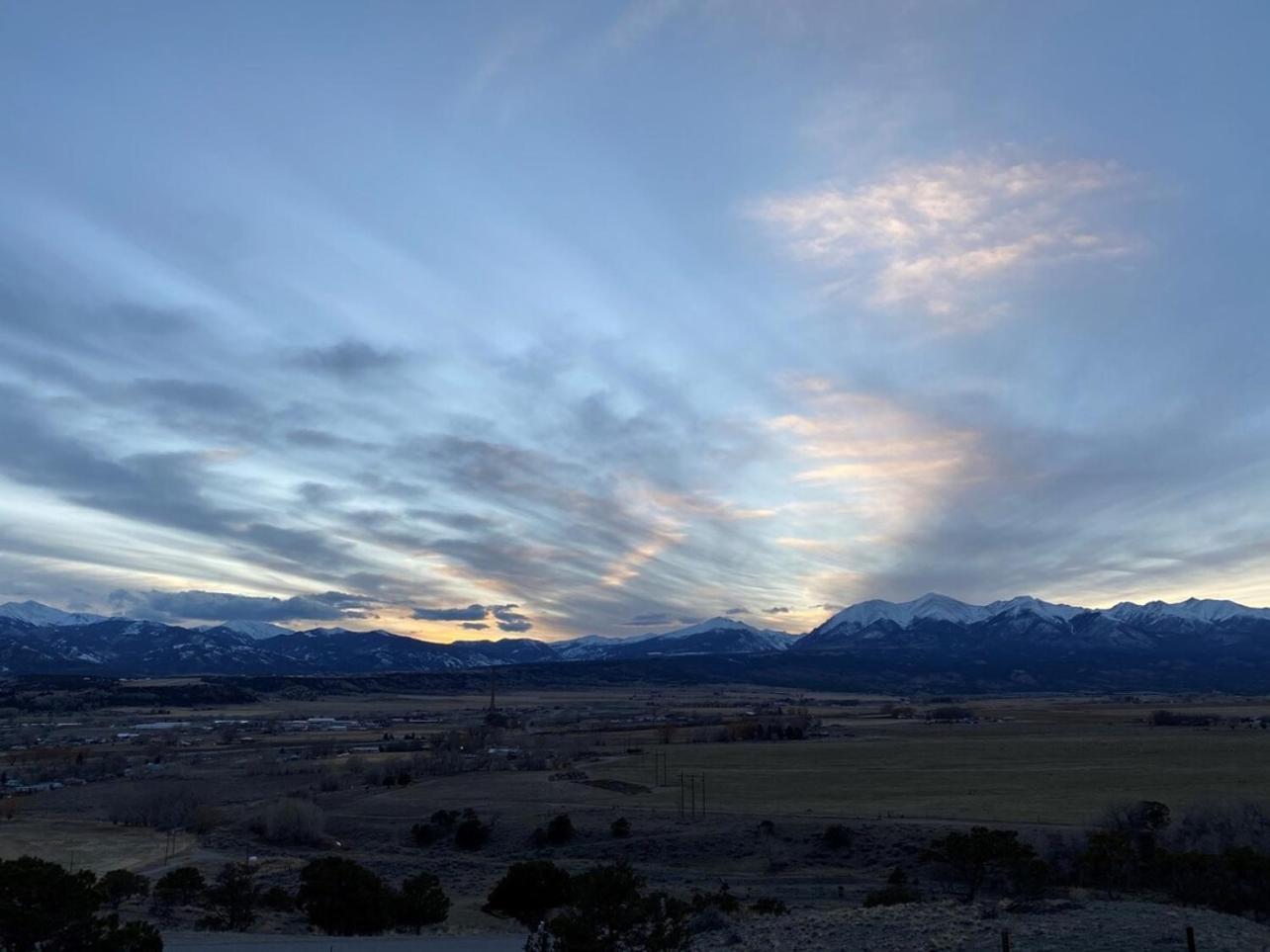Vista Grande Hot Tub Overlooking Salida! Exterior photo