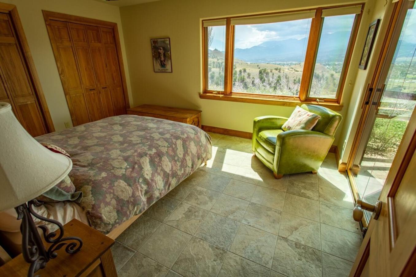 Vista Grande Hot Tub Overlooking Salida! Exterior photo
