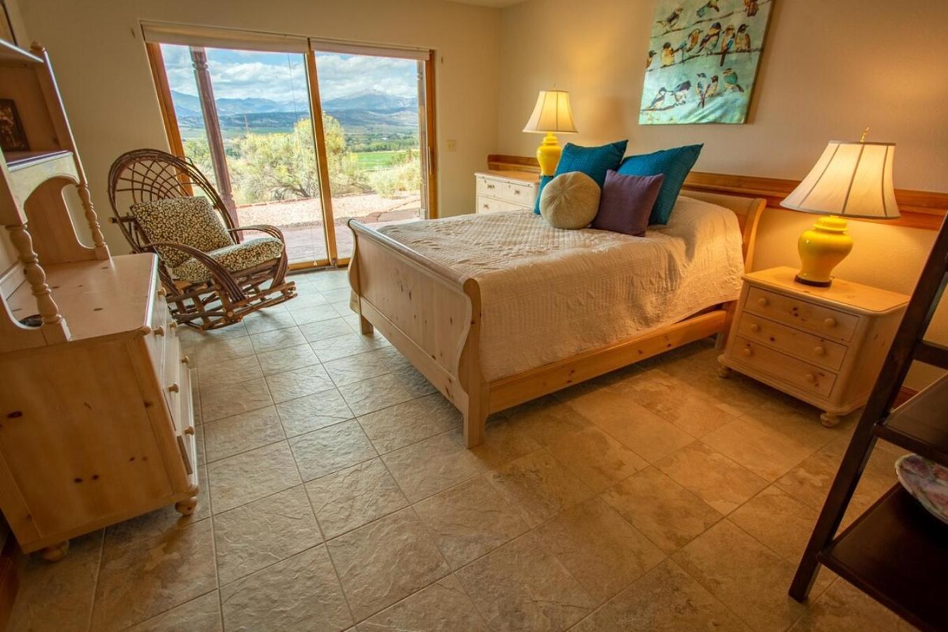 Vista Grande Hot Tub Overlooking Salida! Exterior photo