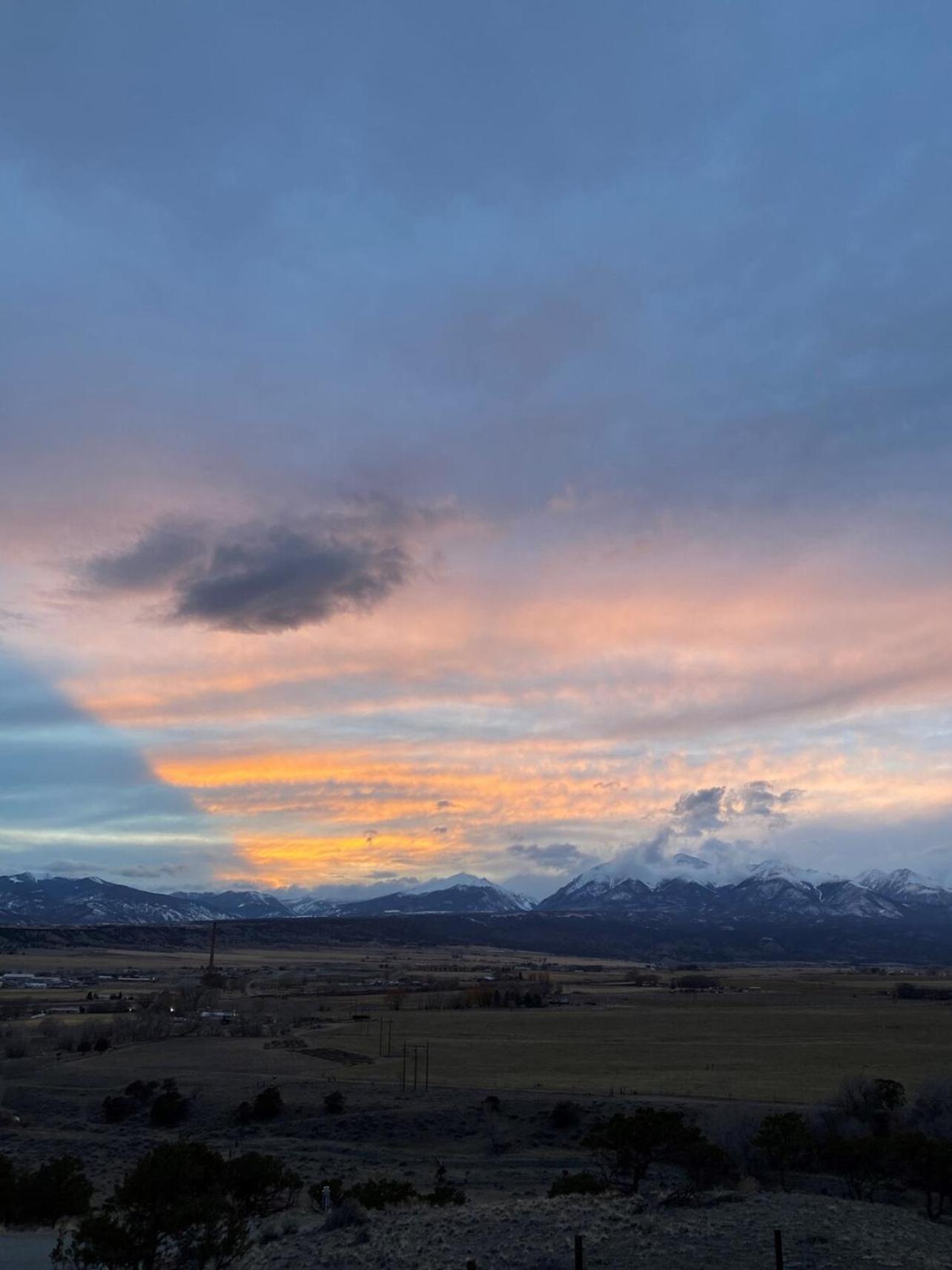 Vista Grande Hot Tub Overlooking Salida! Exterior photo