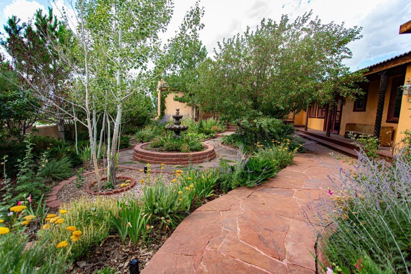 Vista Grande Hot Tub Overlooking Salida! Exterior photo