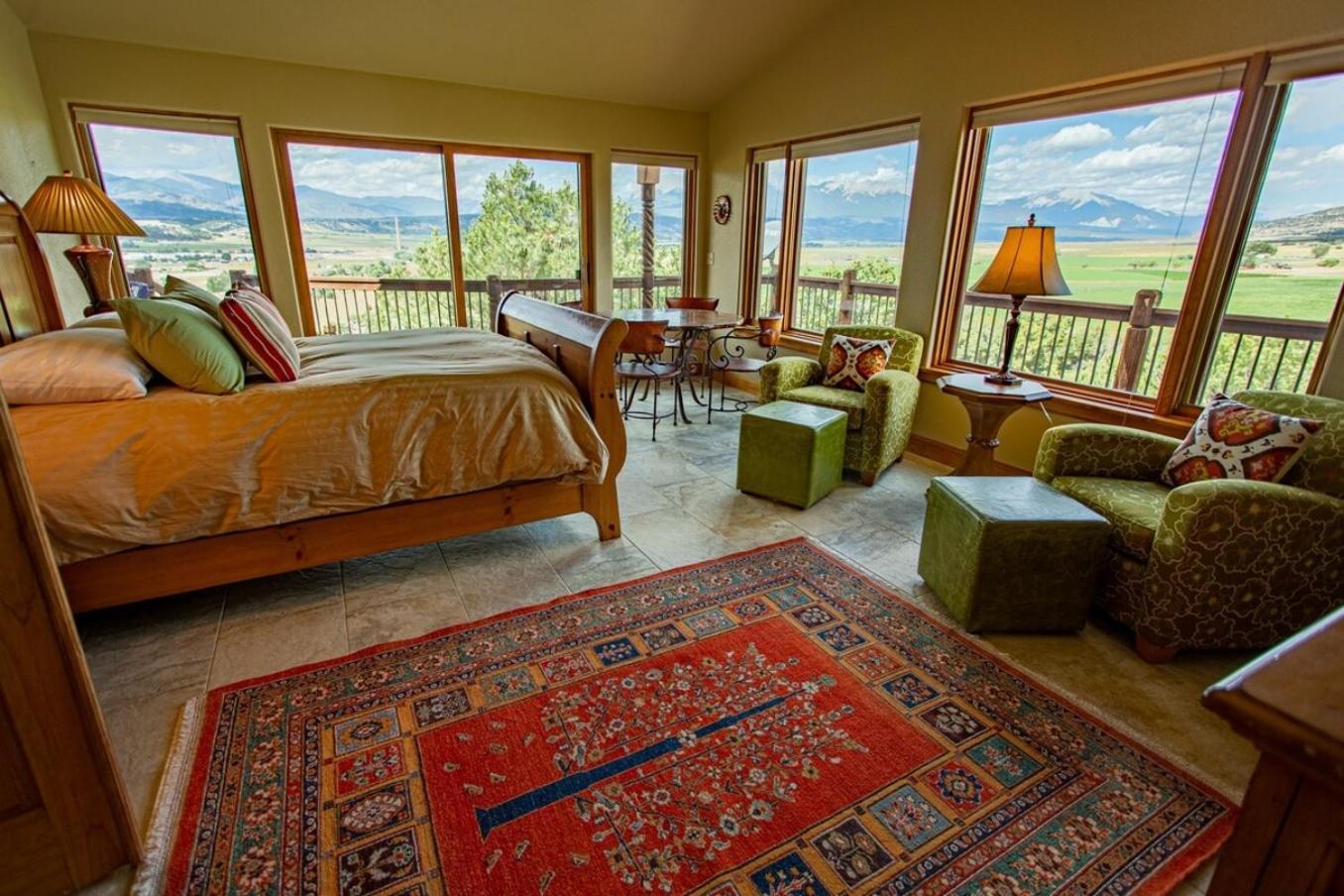 Vista Grande Hot Tub Overlooking Salida! Exterior photo