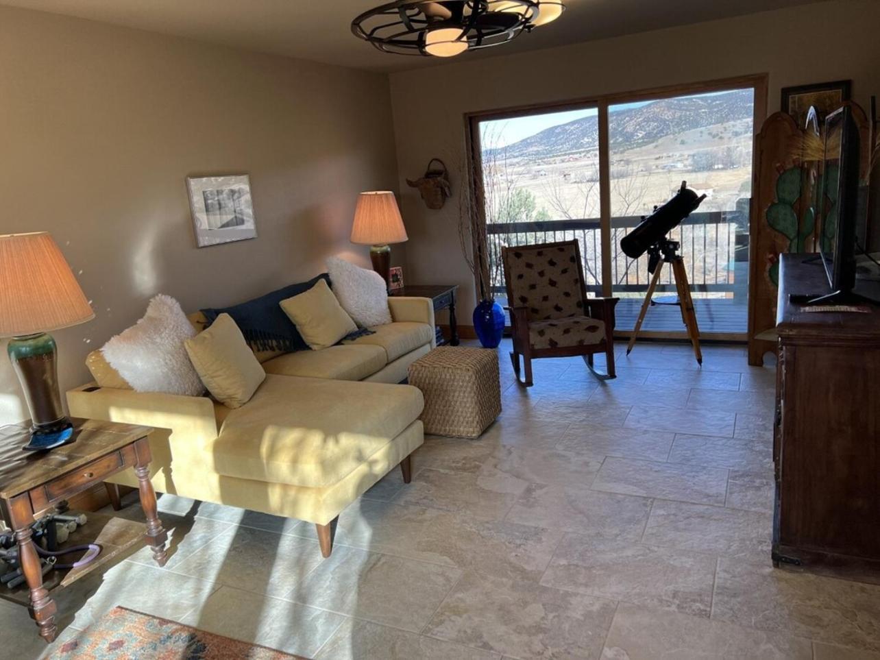 Vista Grande Hot Tub Overlooking Salida! Exterior photo