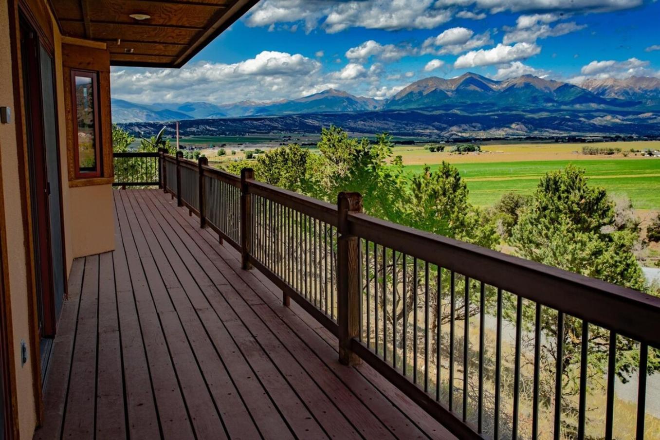 Vista Grande Hot Tub Overlooking Salida! Exterior photo