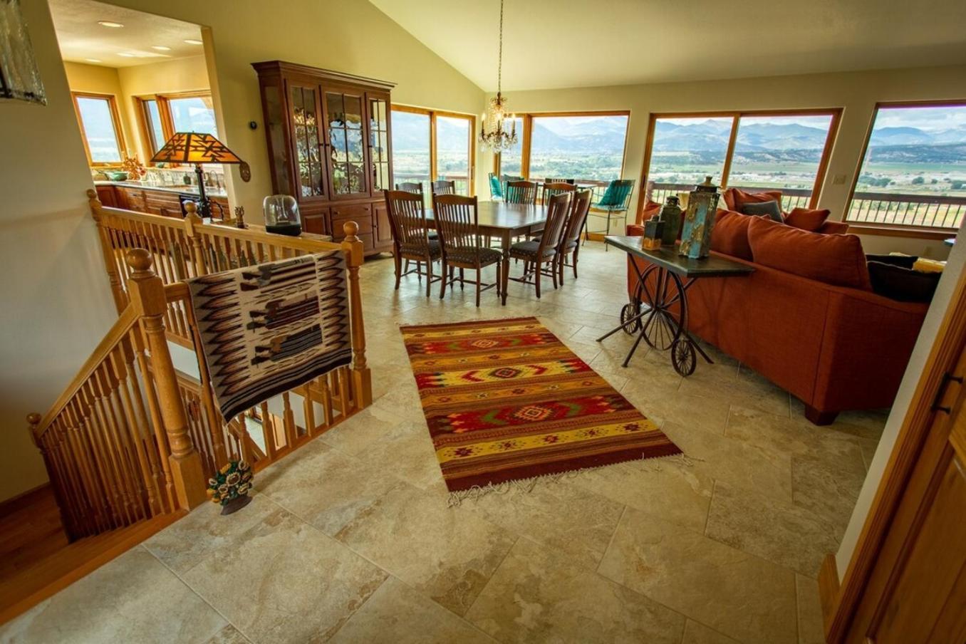 Vista Grande Hot Tub Overlooking Salida! Exterior photo