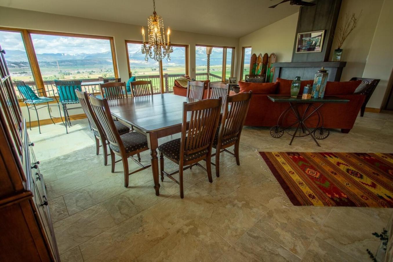 Vista Grande Hot Tub Overlooking Salida! Exterior photo