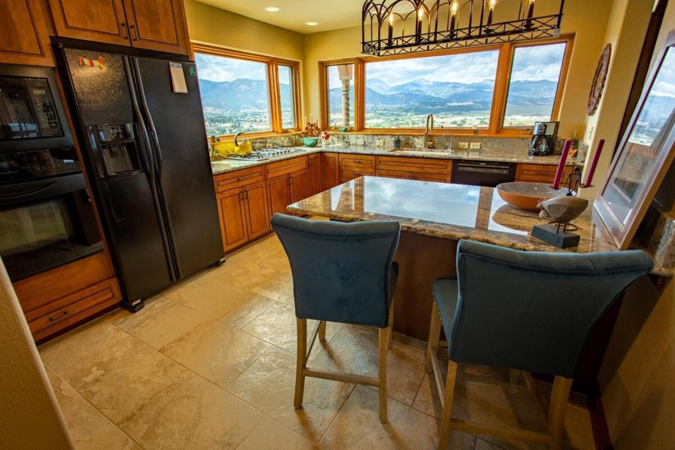 Vista Grande Hot Tub Overlooking Salida! Exterior photo