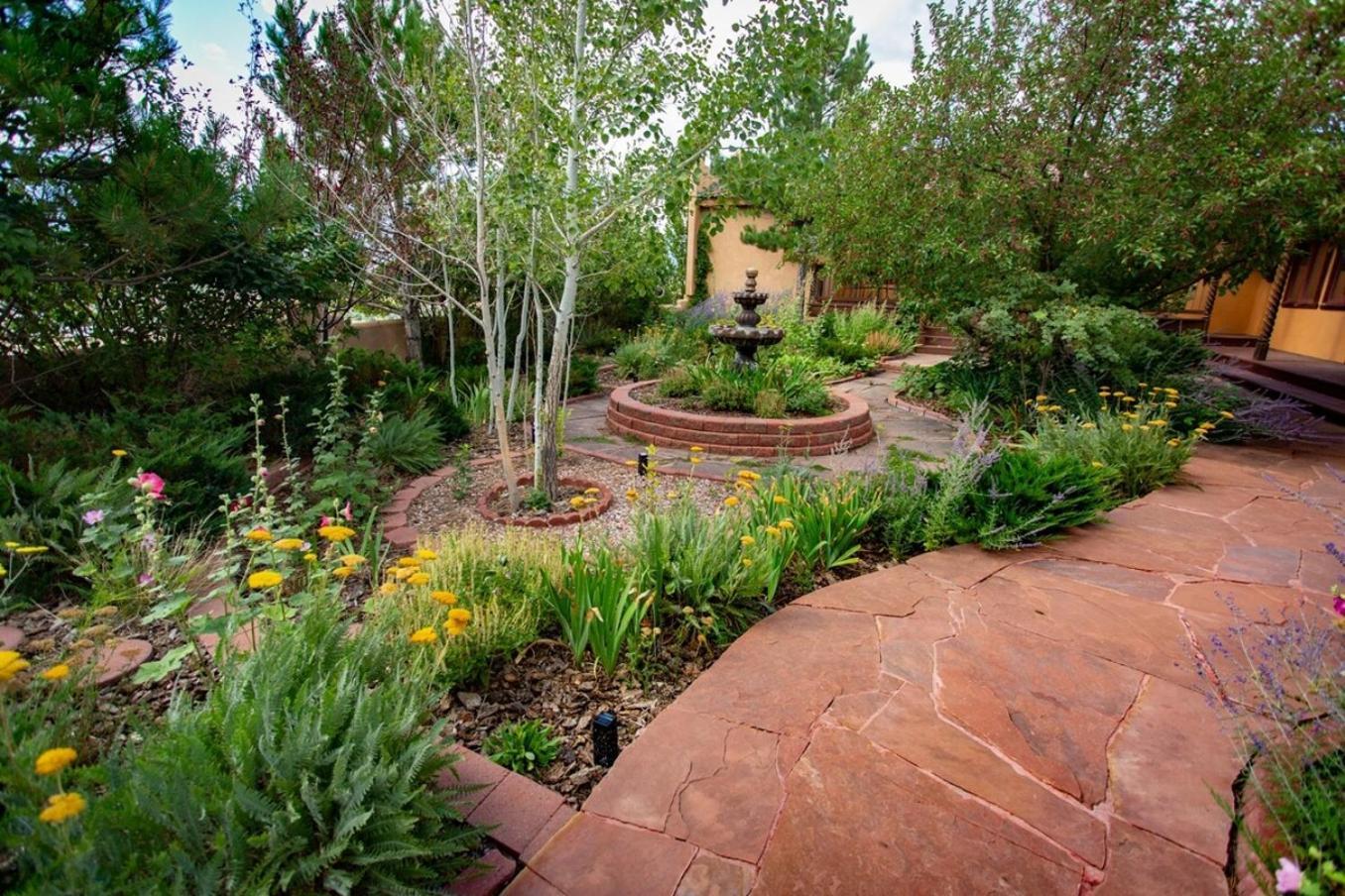 Vista Grande Hot Tub Overlooking Salida! Exterior photo