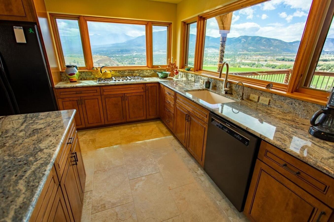 Vista Grande Hot Tub Overlooking Salida! Exterior photo
