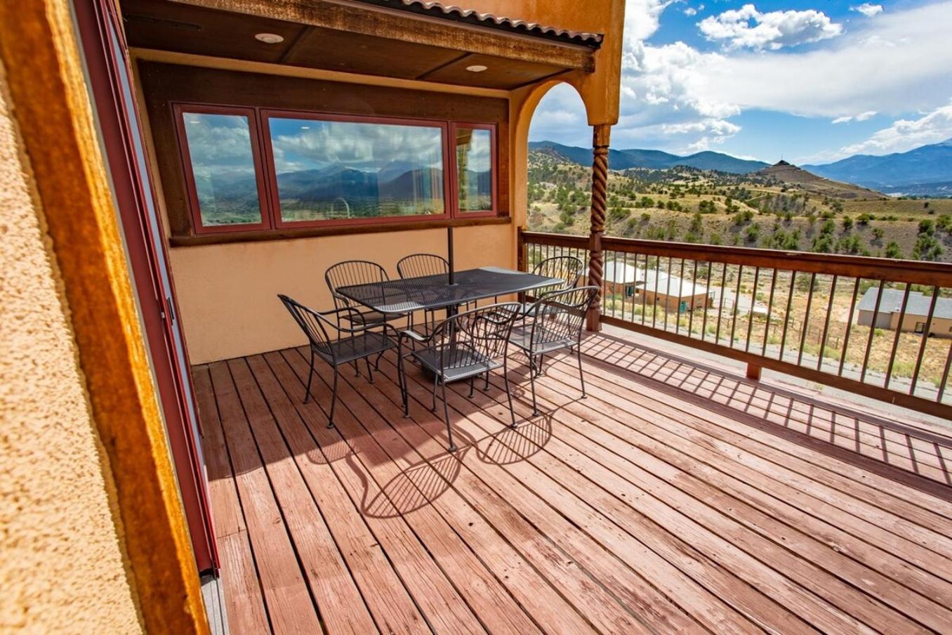 Vista Grande Hot Tub Overlooking Salida! Exterior photo