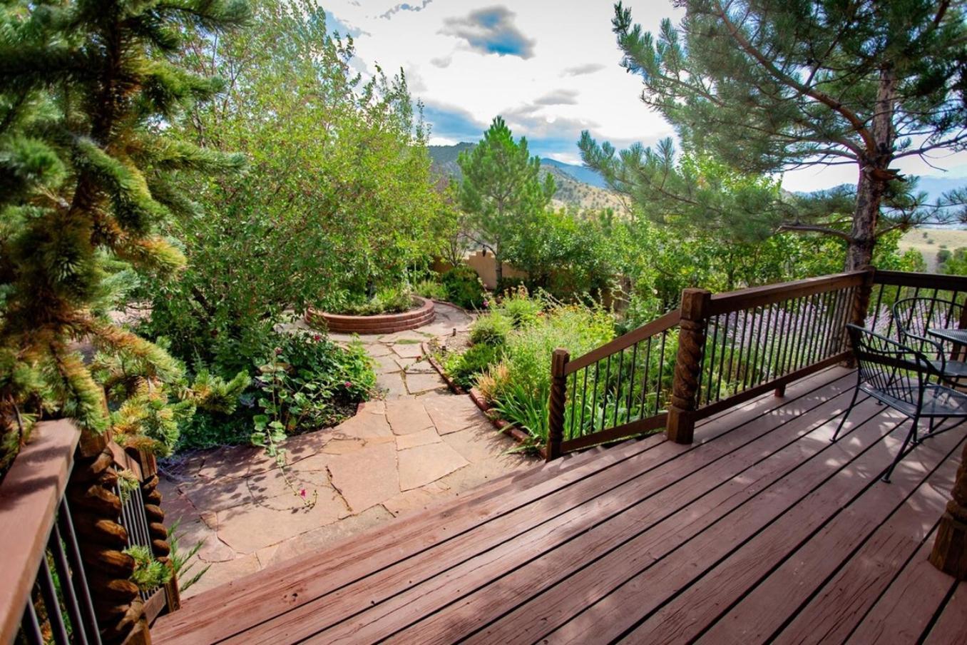 Vista Grande Hot Tub Overlooking Salida! Exterior photo